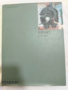 Phaidon Ernst by Ian Turpin